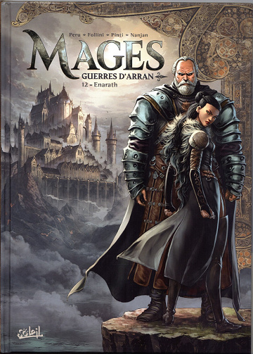 Mages - Tome 12 - Enarath (2024)