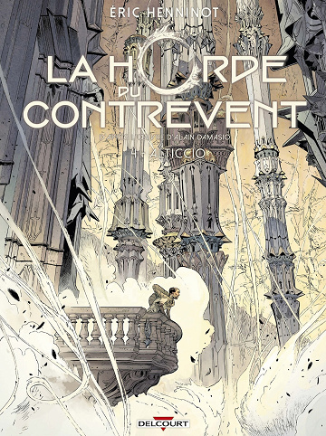 La Horde du contrevent - Tome 04 - Alticcio (2024)