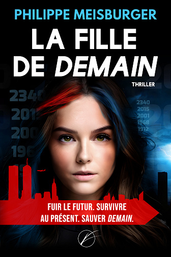 La fille de demain - Philippe Meisburger (2025)