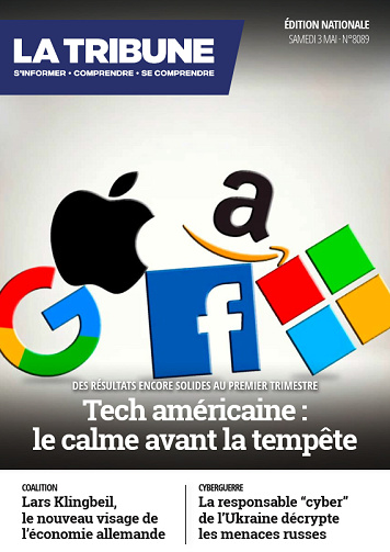 La Tribune - 3 Mai 2025