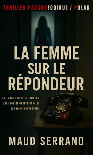 La Femme sur le Répondeur - Maud Serrano (2025)