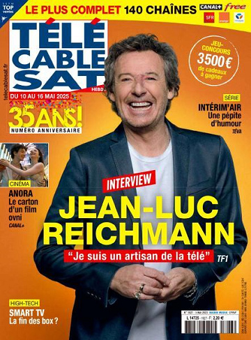 Télécâble Sat Hebdo - 5 Mai 2025