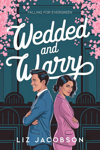 Wedded and Wary - Liz Jacobson (2025)