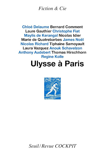 Ulysse à Paris - Collectif (2024)