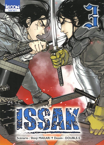 Issak - 3. Tome 3