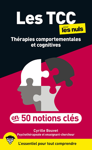 Les TCC pour les Nuls en 50 notions clés - Cyrille Bouvet (2025)