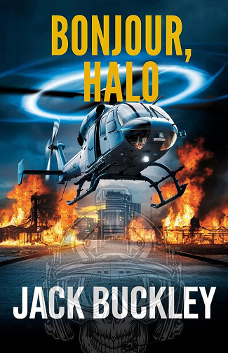 The Killzone Series, Tome 1 : Bonjour, Halo - Jack Buckley (2025)
