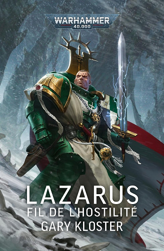 Lazarus : Le Fil de l'Hostilité -  Gary Kloster (2024)