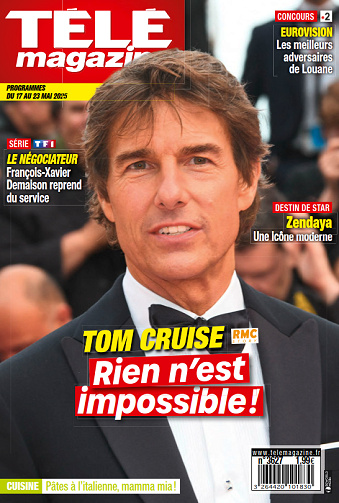 Télé Magazine - 17 Mai 2025