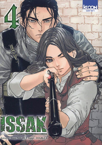 Issak - 4. Tome 4
