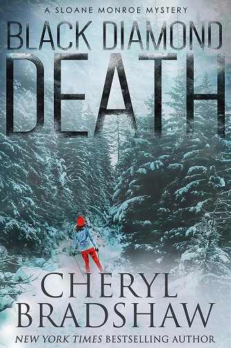 Sloane Monroe, Tome 1 : Black Diamond Death - Cheryl Bradshaw (2025)