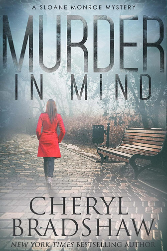 Sloane Monroe, Tome 2 : Murder in Mind Death - Cheryl Bradshaw (2025)