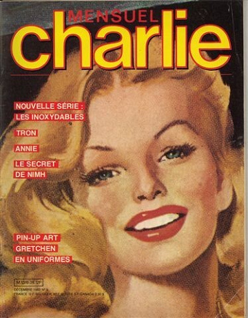 Charlie Mensuel, 2e Série - Tome 09