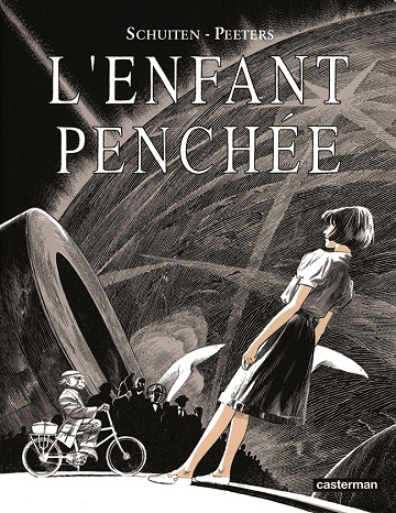 Les cités obscures - 6. L'enfant penchée