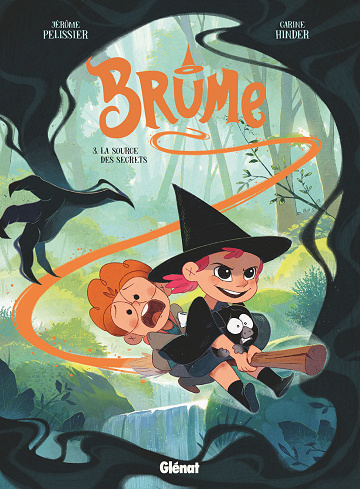 Brume - Tome 03 - La Source Des Secrets (2024)