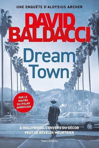David Baldacci - Dream Town (2025)