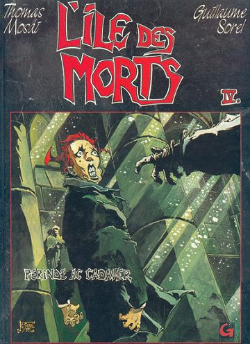 L'Île des morts - 4. Perinde ac cadaver