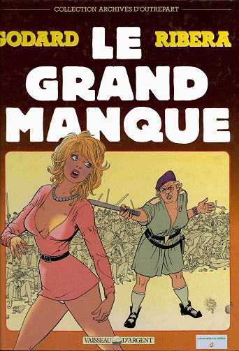 Le grand manque - 1. Le grand manque
