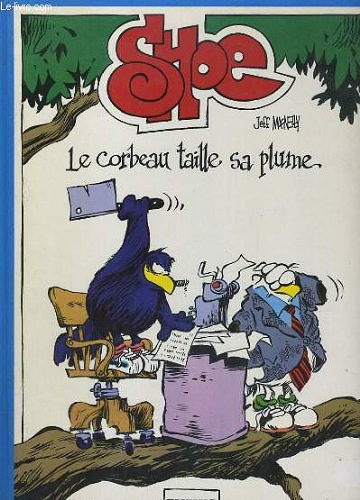 Le corbeau taille sa plume (1986)