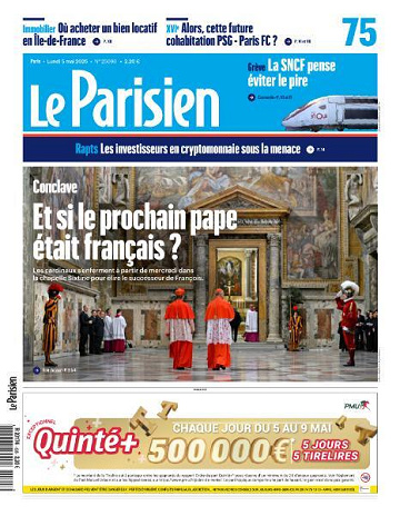 Le Parisien - 5 Mai 2025