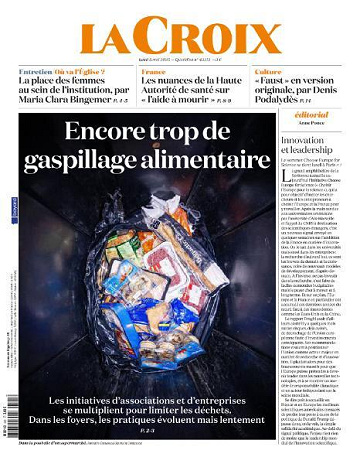 La Croix - 5 Mai 2025