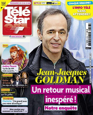 Télé Star - 5 Mai 2025