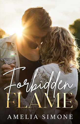 Campfire Council, Tome 1 : Forbidden Flame - Amelia Simone (2025)