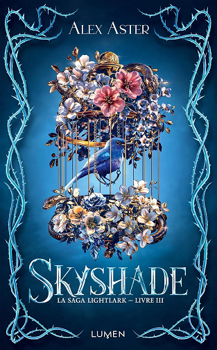 La Saga Lightlark - Livre 3 Skyshade (2025)