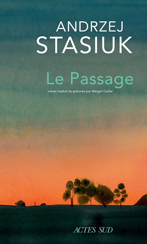 Le Passage - Andrzej Stasiuk (2025)