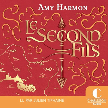 Amy Harmon - Le Second fils  Tome 2 [2025]