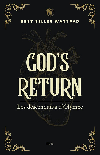 God's Return - Les descendants de l'Olympe - Kida (2025)