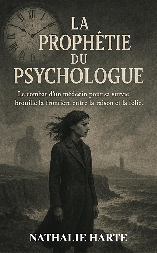 La Prophétie du Psychologue - Nathalie Harte (2025)