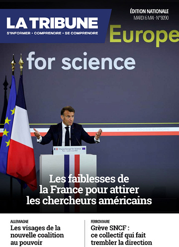 La Tribune - 6 Mai 2025