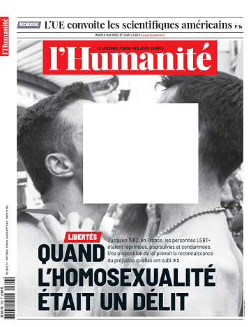 L’Humanite - 6 Mai 2025