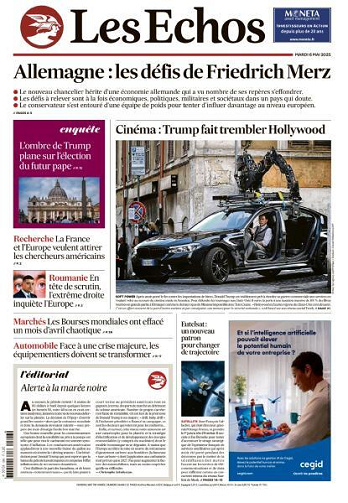 Les Echos - 6 Mai 2025