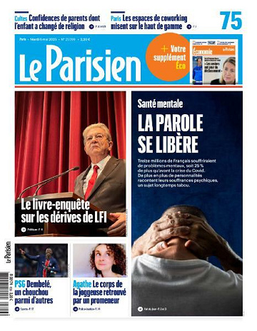 Le Parisien - 6 Mai 2025