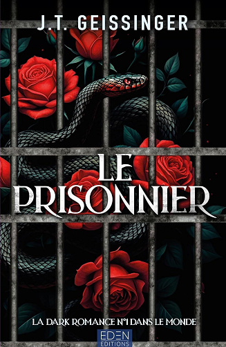 J.T. Geissinger - Le prisonnier (2025)