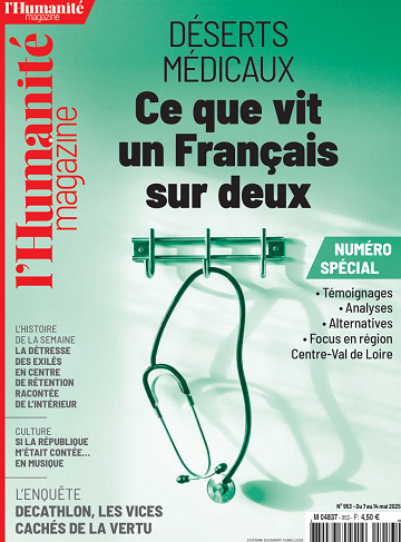 L’Humanité Magazine - 7 Mai 2025