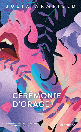 Cérémonie d'orage - Julia Armfield (2025)