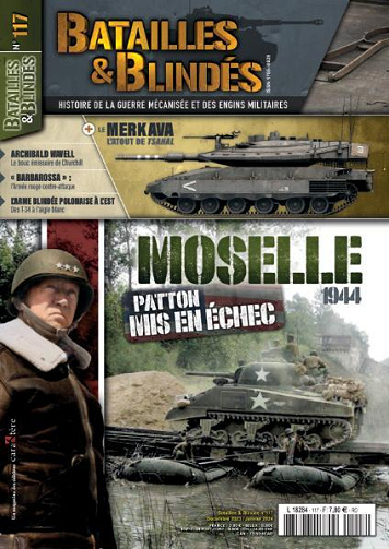 Batailles & Blindés - Décembre 2023-Janvier 2024