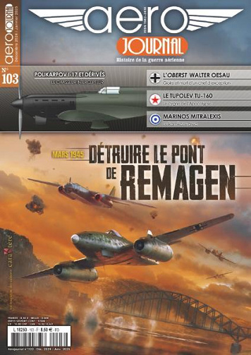 Aero Journal - Décembre 2024 - Janvier 2025