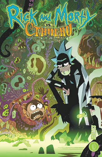 Rick and Morty vs. Cthulhu