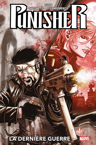 Punisher (2011 - Marvel Deluxe) Tome 2 - La Dernière Guerre