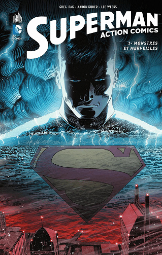 Superman Action Comics - 03 Tomes