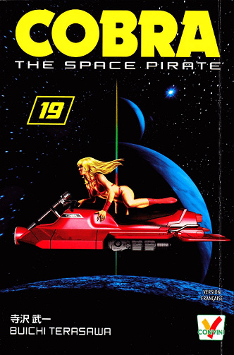 Cobra (Space Pirate) Tomes 14 à 19 - DP