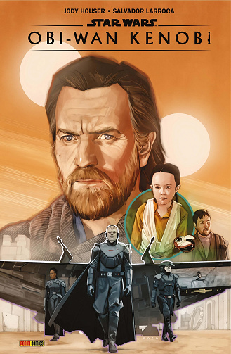 Star Wars : Obi-Wan Kenobi (2023)