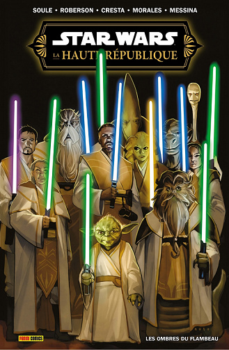 Star Wars : La Haute République (2023-2024) HS - Les Ombres du Flambeau