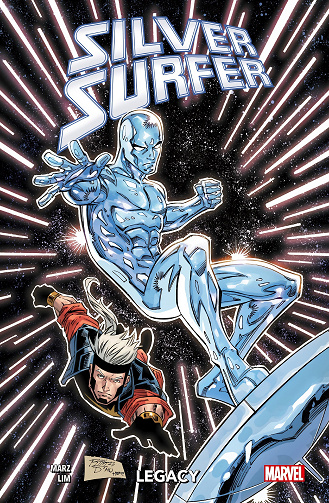 Silver Surfer (100% Marvel) : Legacy
