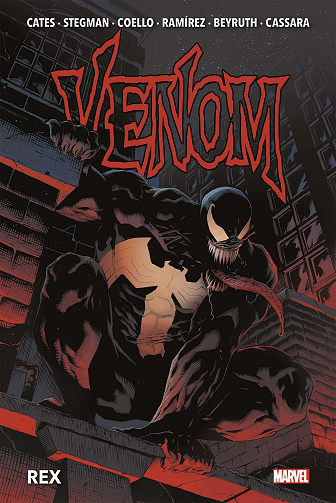 Venom (Marvel Deluxe) - Tome 1 - Rex