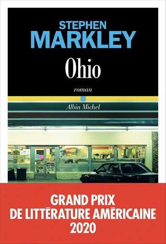 Stephen Markley - Ohio (2020)